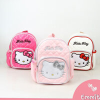 BALO HELLO KITTY CHO BÉ ĐI HỌC, ĐI CHƠI MẪU MỚI NHẤT 2023 EMMIT BL90