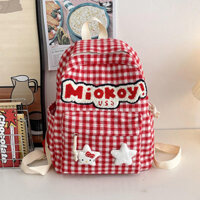 Balo hello kitty đen y2k nhỏ nữ thời trang hàn quốc cute Túi xách túi học sinh sinh viên