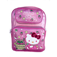 Balo Hello Kitty hồng cho nữ tiểu học hàng Thái