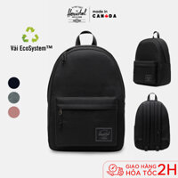 Balo Herschel Classic TM Standard Backpack Size XL Cao cấp Du Lịch Đi Học Dựng Latop 16 inch Hạn Chế Thấm Nước