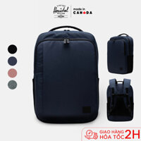 Balo Herschel Kaslo Daypack Tech Standard 16" Size M Thời Trang Cao Cấp Đi Du Lịch Đi Học Dựng Latop 15-16 Inch