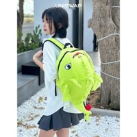 Balo hình con rồng màu xanh lá ngộ nghĩnh