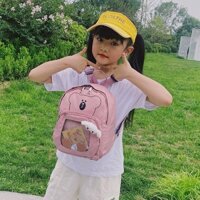 Balo hình gấu🐻 Siêu Cấp dễ thương😻🥰 cho bé☘️