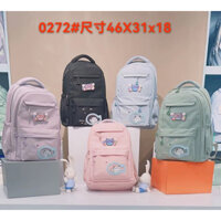 Balô hình mèo con siêu  dễ thương,fom to đi học hay đi làm đều được