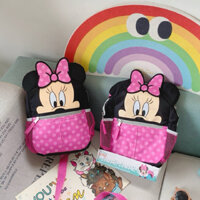 Balo hình Minnie Disney chính hãng nguyên hộp siêu xịn dành cho các bé mầm non