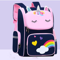 Balo hình ngựa pony siêu cute chống gù lưng chống thắm nước tiện ích [HÌNH THẬT]