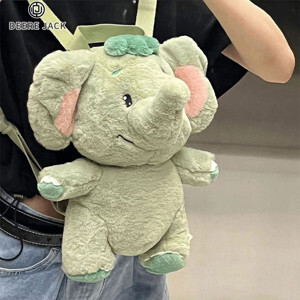 Balo hình voi elephant loại lớn BLO-036