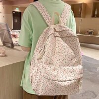 Balo Hoạ tiết hoa nhí Chống thấm nước BRT40