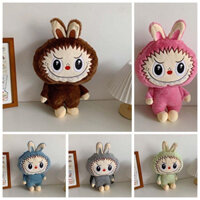 Balô hoạt hình Labubu bằng bông siêu dễ thương- Balo labubu nhồi bông