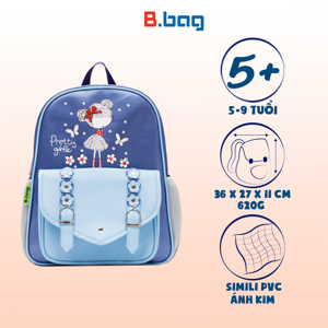 Balo học sinh B.Bag B-12-034