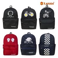 Balo học sinh BL208, Ladoda chính hãng