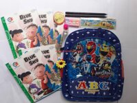 Balo học sinh cấp 1, cấp 2 giá rẻ