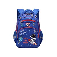 Balo học sinh cấp 1&amp;2 siêu nhẹ chống gù chống nước cao cấp phong cách mới