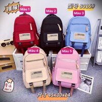 Balo học sinh cấp 2,3 (hàng đẹp)