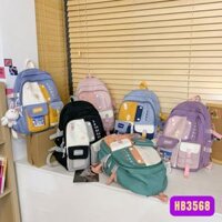 Balo học sinh cấp 3 HB3568