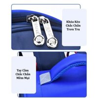 Balo Học Sinh Chống Gù Con Gấu