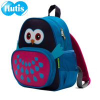 Balo Học Sinh Con Cú Mèo B.BAG B-12-009 cho bé