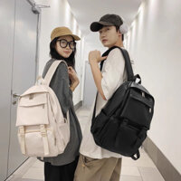 Balo hoc sinh da cao cấp cho nam phong cách Hàn Quốc trẻ trung năng động