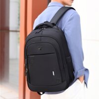 Balo học sinh đi học, balo phượt du lịch thời trang có ngăn đựng laptop chất liệu vải dù chống nước, chống xước BL039