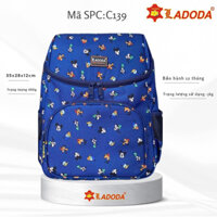 Balo học sinh Ladoda cấp 1 C139