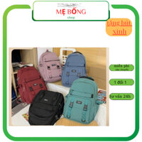 Balo học sinh nam,nữ cấp 2,3 ,Cặp đựng sách,,laptop cho sinh viên chống thấm ,túi đi học phong cách nhật bản mới 2023