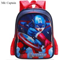 BALO HỌC SINH TIỂU HỌC 2 NGĂN LỚN CHO BÉ TRAI