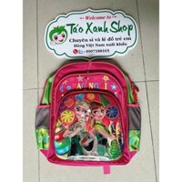 balo học sinh tiểu học, balo cấp 1 bé gái công chúa elsa