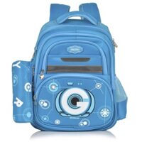 Balo Học Sinh Tiểu Học Bé Trai Mr.Vui 788