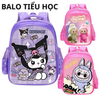 Balo Học Sinh Tiểu Học, Cặp sách đi học cho bé trai và gái mẫu mới nhất phù hơp cho bé lớp 1 đến lớp 5