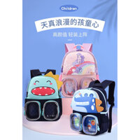 Balo Học Sinh Tiểu Học Chống Gù cho Bé