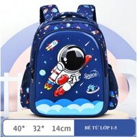 Balo học sinh tiểu học HARAS HR351 Nhân vật hoạt hình dễ thương