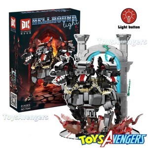 Balo học sinh tiểu học MR Vui 790 (BLH790)