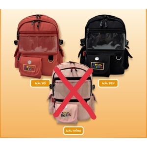 Balo học sinh tiểu học MR Vui 790 (BLH790)