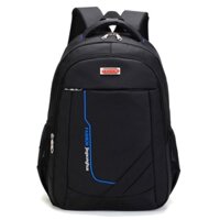 Balo Học Sinh Trung Học Vải Dù Gai Chống Nước, Chống Xước Cao Cấp - BALO-536