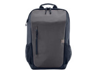 Balo HP Travel 18 Liter 15.6 Iron Grey Laptop Backpack (6B8U6AA)