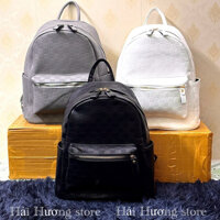 Balo In Caro size 40 vừa A4, Laptop 14inch, Atlat địa lý