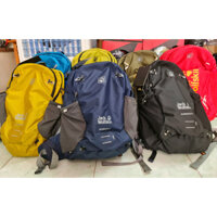 Balo Jack Wolfskin 12 lít - Balo có trợ lực dùng đi trecking,leo núi,chạy trail có bọc chống nước