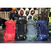 Balo Jack Wolfskin Alpine Trail 40 lít - Balo leo núi,đi trecking có trợ lực,nhiều ngăn tiện lợi