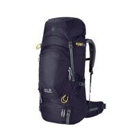 BALO JACK WOLFSKIN HIGHLAND TRAIL XT 60 MÀU ĐEN