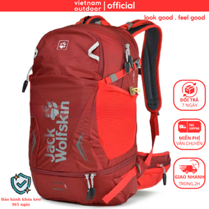 Balo Jack Wolfskin Moab Jam - 34L