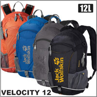 Balo Jack Wolfskin Velocity 12