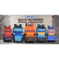 Balo Kaiwin Warrios - Vải dù cao cấp, phủ PU chống nước