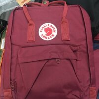 balo Kanken classic ( đỏ đô)