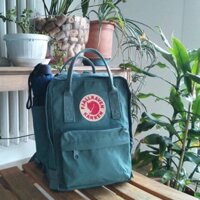 Balo KANKEN Mini ( frost green )