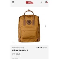 Balo Kanken No2