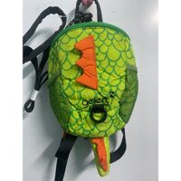 Balo  kèm dây dắt chống lạc cho bé mẫu giáo