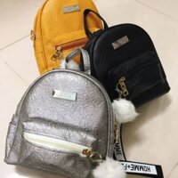 Balo kèm móc khóa hot trends 2019