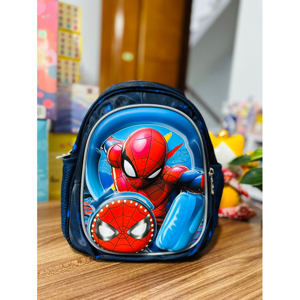 Balo kéo 3D biến hình siêu nhân Nuti