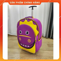 Balo kéo du lịch Pediasure hình khủng long