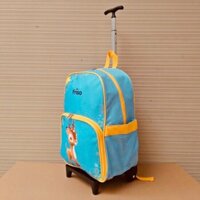 Balo kéo hươu sao cao cấp của Friso